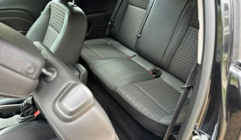OPEL Astra | FWD (przód) | Manualna | 140 KM | Czarny full