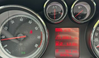 OPEL Astra | FWD (przód) | Manualna | 140 KM | Czarny full