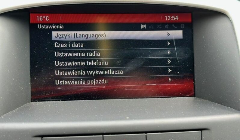 OPEL Astra | FWD (przód) | Manualna | 140 KM | Czarny full