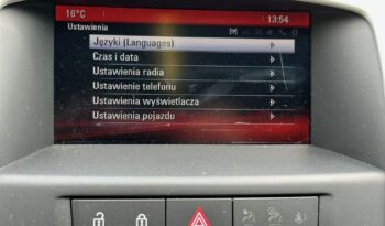 OPEL Astra | FWD (przód) | Manualna | 140 KM | Czarny full