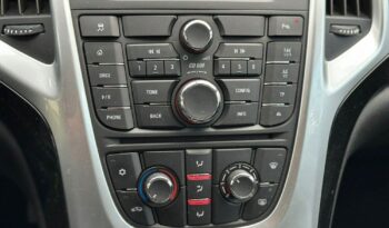 OPEL Astra | FWD (przód) | Manualna | 140 KM | Czarny full