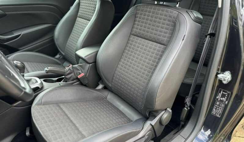 OPEL Astra | FWD (przód) | Manualna | 140 KM | Czarny full