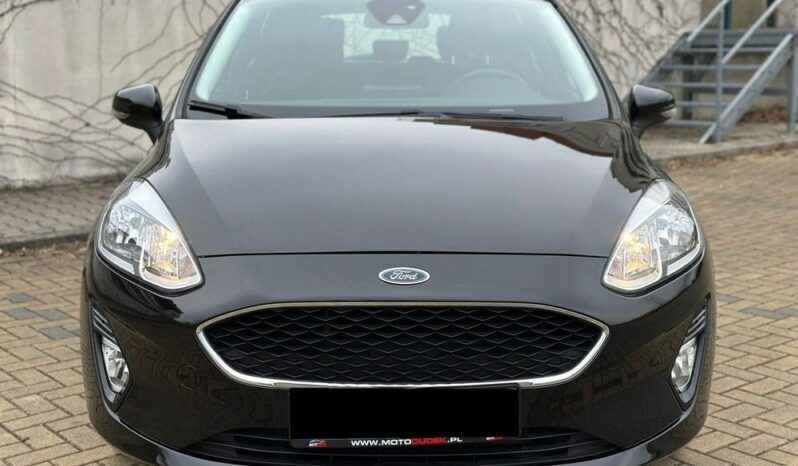 FORD Fiesta  | FWD (przód) | Manualna | 86 KM | Czarny full