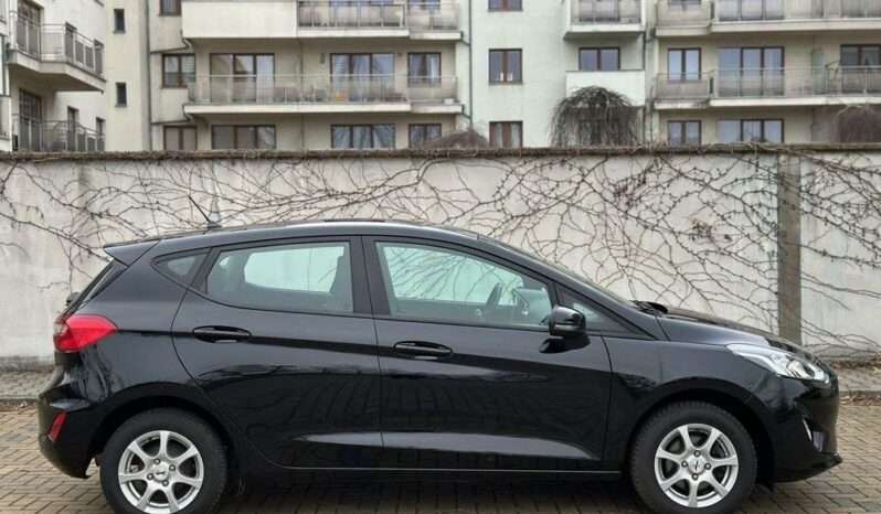 FORD Fiesta  | FWD (przód) | Manualna | 86 KM | Czarny full