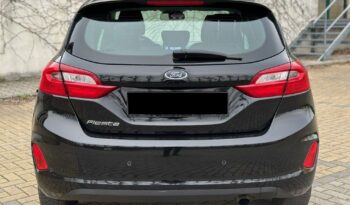 FORD Fiesta  | FWD (przód) | Manualna | 86 KM | Czarny full