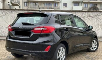 FORD Fiesta  | FWD (przód) | Manualna | 86 KM | Czarny full
