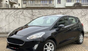 FORD Fiesta  | FWD (przód) | Manualna | 86 KM | Czarny full