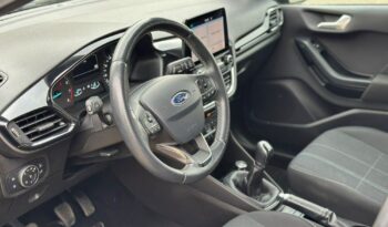 FORD Fiesta  | FWD (przód) | Manualna | 86 KM | Czarny full