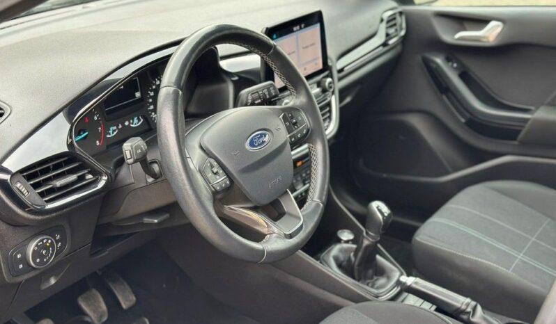 FORD Fiesta  | FWD (przód) | Manualna | 86 KM | Czarny full