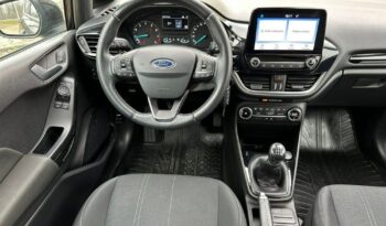 FORD Fiesta  | FWD (przód) | Manualna | 86 KM | Czarny full