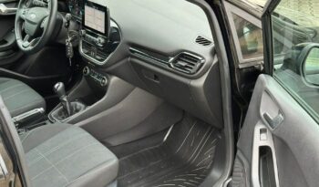 FORD Fiesta  | FWD (przód) | Manualna | 86 KM | Czarny full