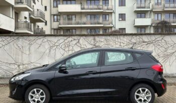 FORD Fiesta  | FWD (przód) | Manualna | 86 KM | Czarny full