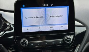 FORD Fiesta  | FWD (przód) | Manualna | 86 KM | Czarny full