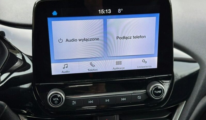 FORD Fiesta  | FWD (przód) | Manualna | 86 KM | Czarny full