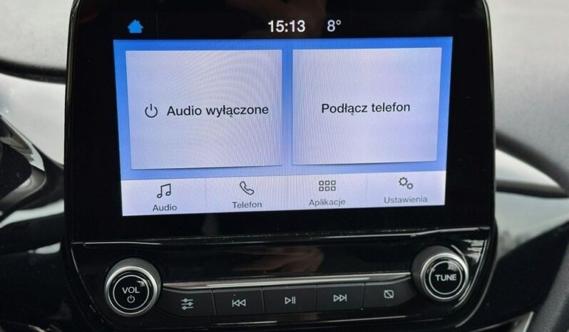 FORD Fiesta  | FWD (przód) | Manualna | 86 KM | Czarny full