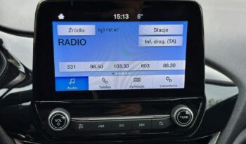 FORD Fiesta  | FWD (przód) | Manualna | 86 KM | Czarny full