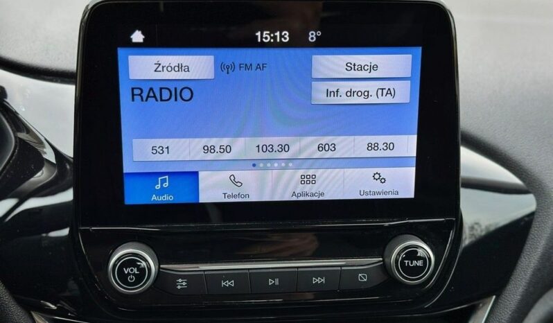 FORD Fiesta  | FWD (przód) | Manualna | 86 KM | Czarny full