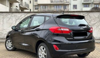 FORD Fiesta  | FWD (przód) | Manualna | 86 KM | Czarny full