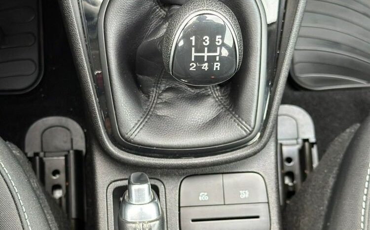 FORD Fiesta  | FWD (przód) | Manualna | 86 KM | Czarny full