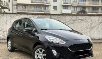 FORD Fiesta  | FWD (przód) | Manualna | 86 KM | Czarny full