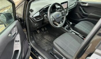 FORD Fiesta  | FWD (przód) | Manualna | 86 KM | Czarny full