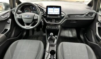 FORD Fiesta  | FWD (przód) | Manualna | 86 KM | Czarny full