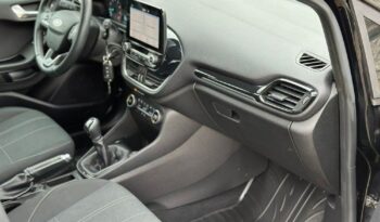 FORD Fiesta  | FWD (przód) | Manualna | 86 KM | Czarny full
