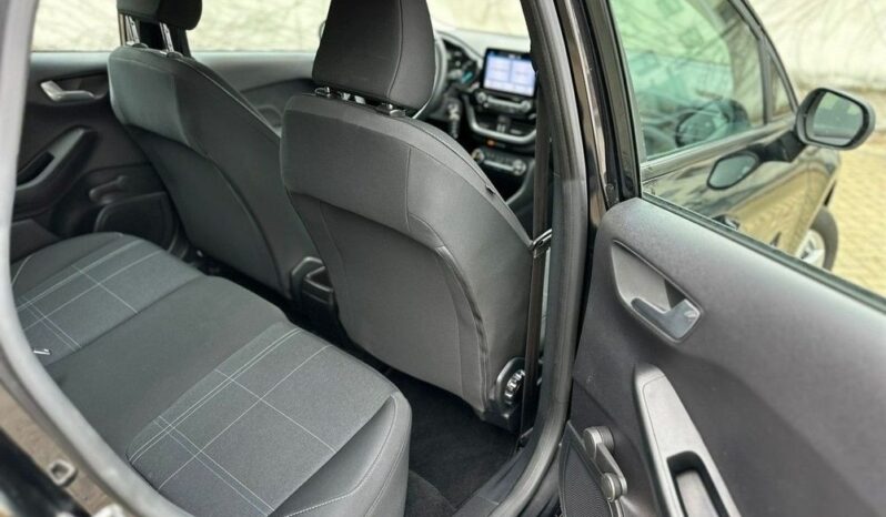 FORD Fiesta  | FWD (przód) | Manualna | 86 KM | Czarny full