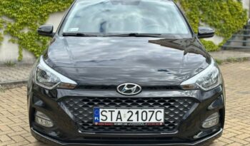 HYUNDAI i20  | FWD (przód) | Manualna | 100 KM | Czarny full