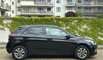 HYUNDAI i20  | FWD (przód) | Manualna | 100 KM | Czarny full