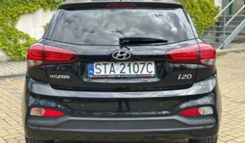 HYUNDAI i20  | FWD (przód) | Manualna | 100 KM | Czarny full