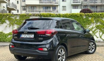 HYUNDAI i20  | FWD (przód) | Manualna | 100 KM | Czarny full