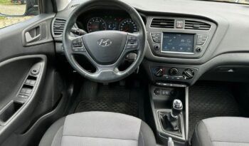 HYUNDAI i20  | FWD (przód) | Manualna | 100 KM | Czarny full