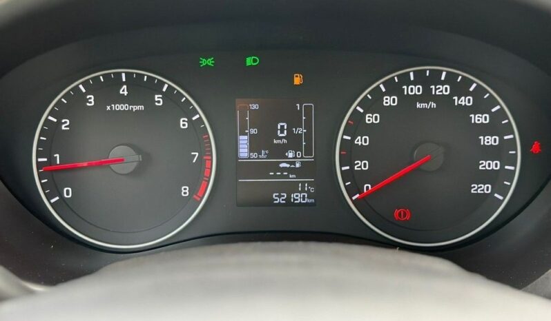 HYUNDAI i20  | FWD (przód) | Manualna | 100 KM | Czarny full