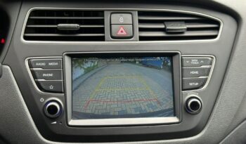 HYUNDAI i20  | FWD (przód) | Manualna | 100 KM | Czarny full