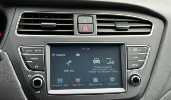 HYUNDAI i20  | FWD (przód) | Manualna | 100 KM | Czarny full