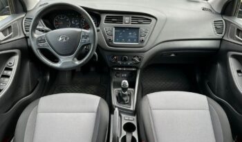 HYUNDAI i20  | FWD (przód) | Manualna | 100 KM | Czarny full