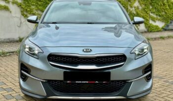 KIA XCeed  | FWD (przód) | Automatyczna | 204 KM | Szary full