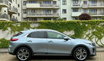 KIA XCeed  | FWD (przód) | Automatyczna | 204 KM | Szary full