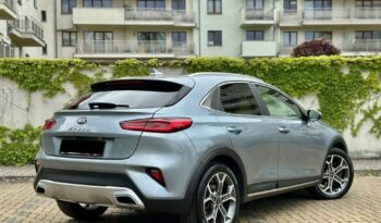 KIA XCeed  | FWD (przód) | Automatyczna | 204 KM | Szary full