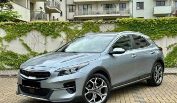 KIA XCeed  | FWD (przód) | Automatyczna | 204 KM | Szary full