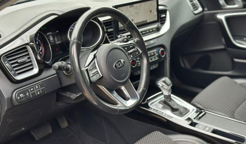 KIA XCeed  | FWD (przód) | Automatyczna | 204 KM | Szary full