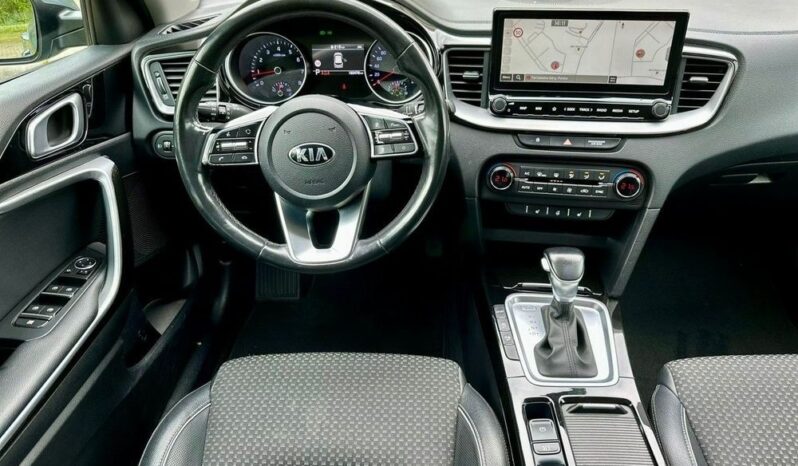KIA XCeed  | FWD (przód) | Automatyczna | 204 KM | Szary full