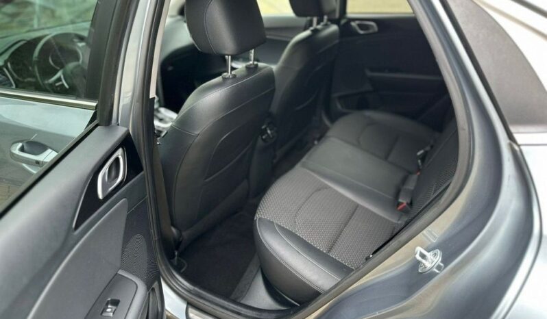 KIA XCeed  | FWD (przód) | Automatyczna | 204 KM | Szary full