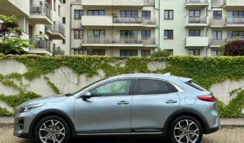 KIA XCeed  | FWD (przód) | Automatyczna | 204 KM | Szary full