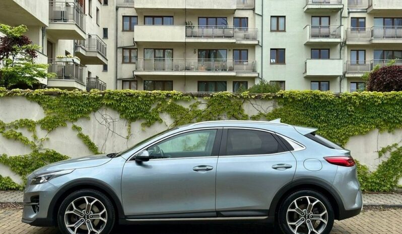 KIA XCeed  | FWD (przód) | Automatyczna | 204 KM | Szary full
