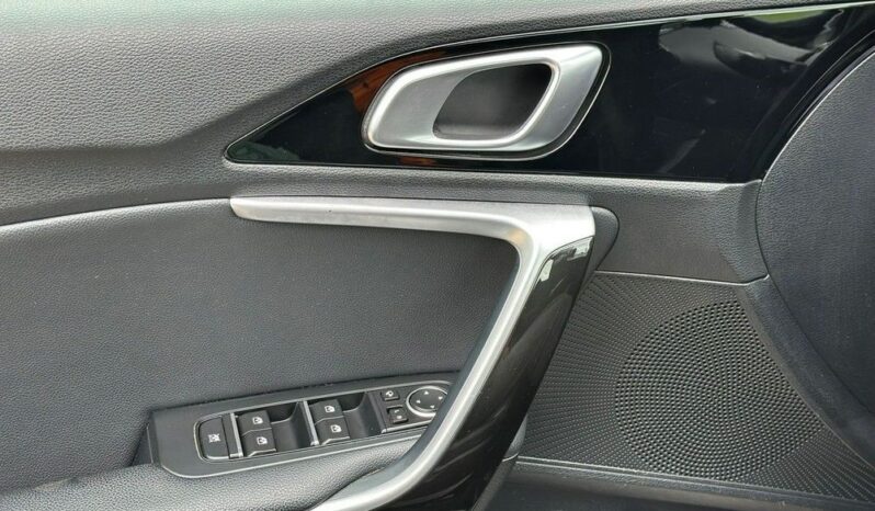 KIA XCeed  | FWD (przód) | Automatyczna | 204 KM | Szary full