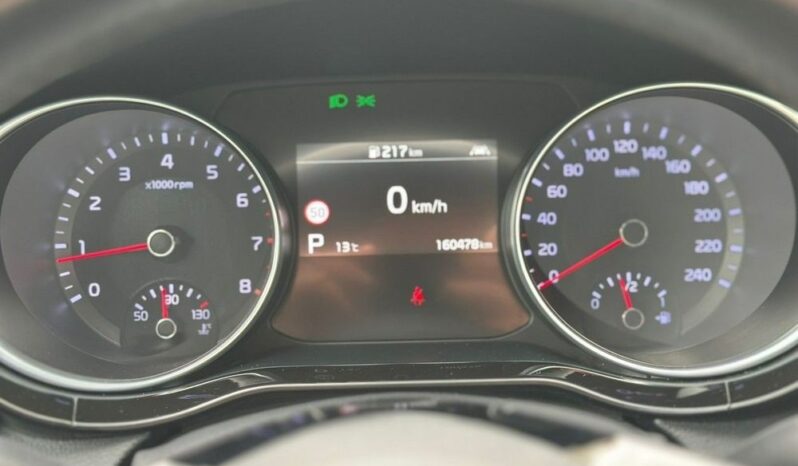 KIA XCeed  | FWD (przód) | Automatyczna | 204 KM | Szary full