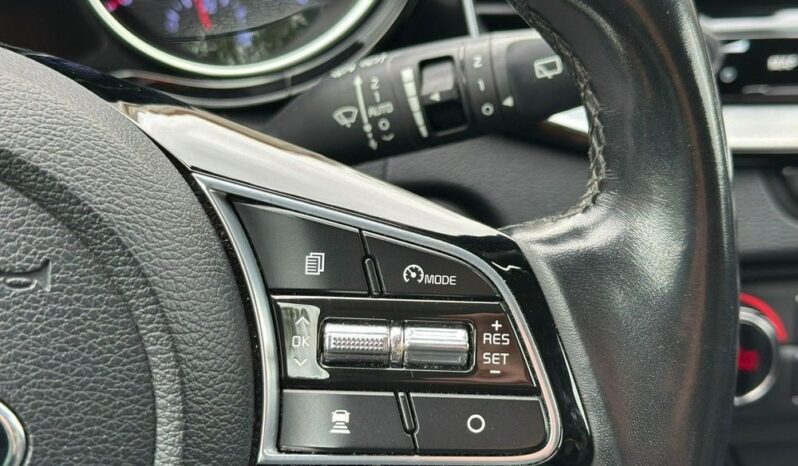 KIA XCeed  | FWD (przód) | Automatyczna | 204 KM | Szary full
