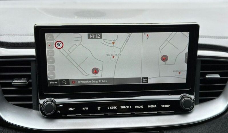 KIA XCeed  | FWD (przód) | Automatyczna | 204 KM | Szary full